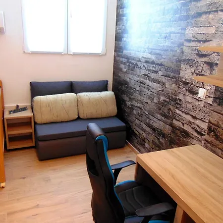 Rustica Apartman Zára