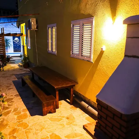 Apartman Rustica Zára