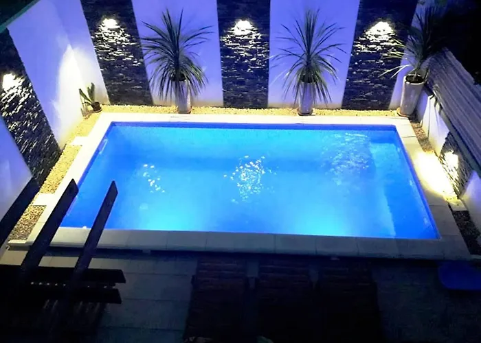 Rustica Appartement *