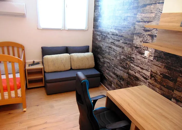 Rustica Apartman Zára