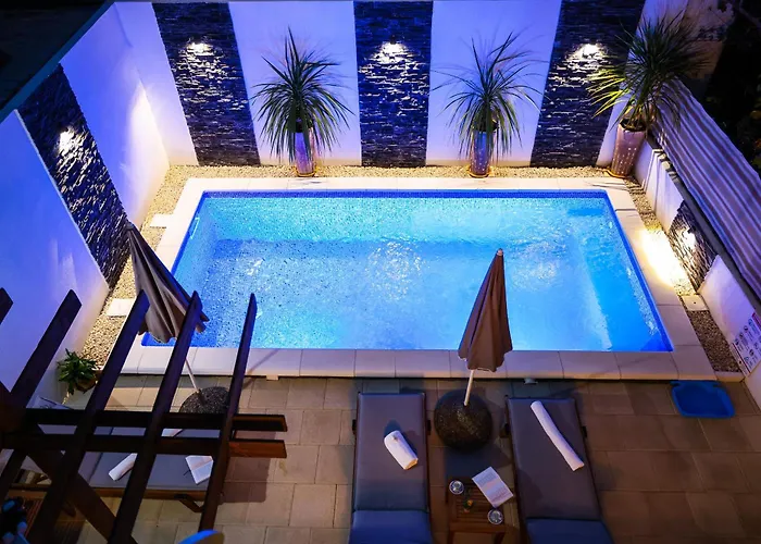 Apartman Rustica Zára