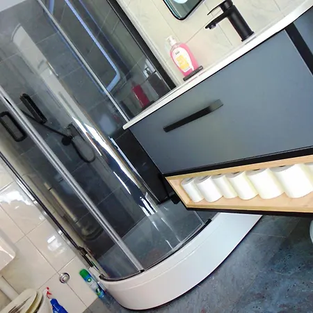 Rustica Апартаменты *