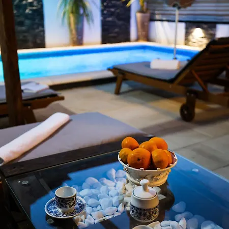 Apartment Rustica With Exclusive Use Of The Pool *