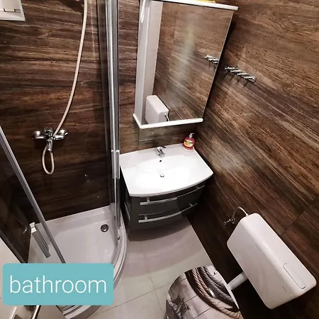 Apartment Rustica With Exclusive Use Of The Pool
