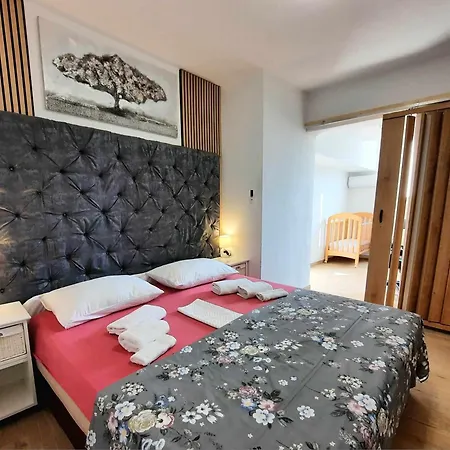Rustica With Exclusive Use Of The Pool Apartment Zadar